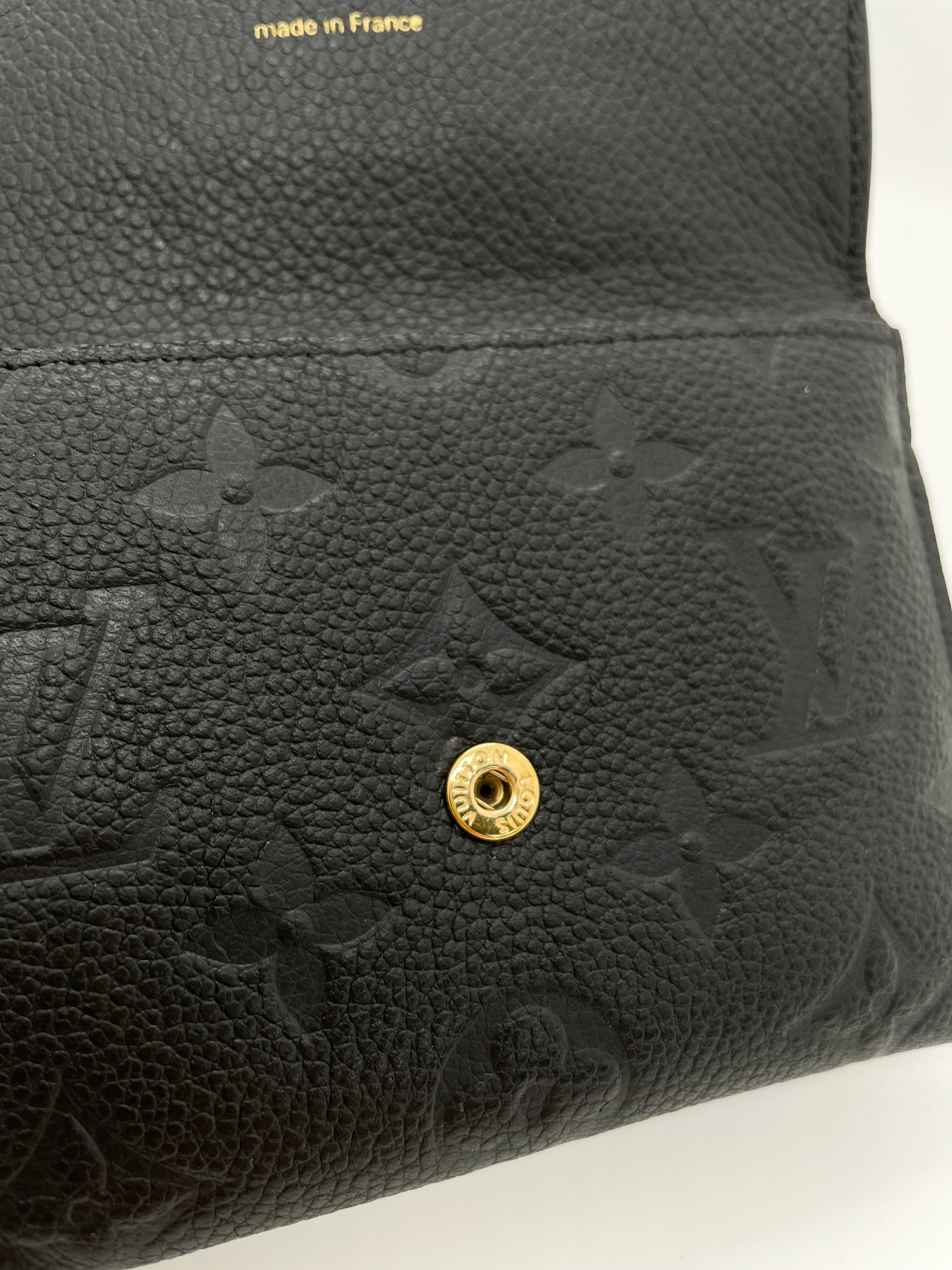 Louis Vuitton Black Monogram Key Pouch (ORZ) 144030000552 MN/DU – Max Pawn