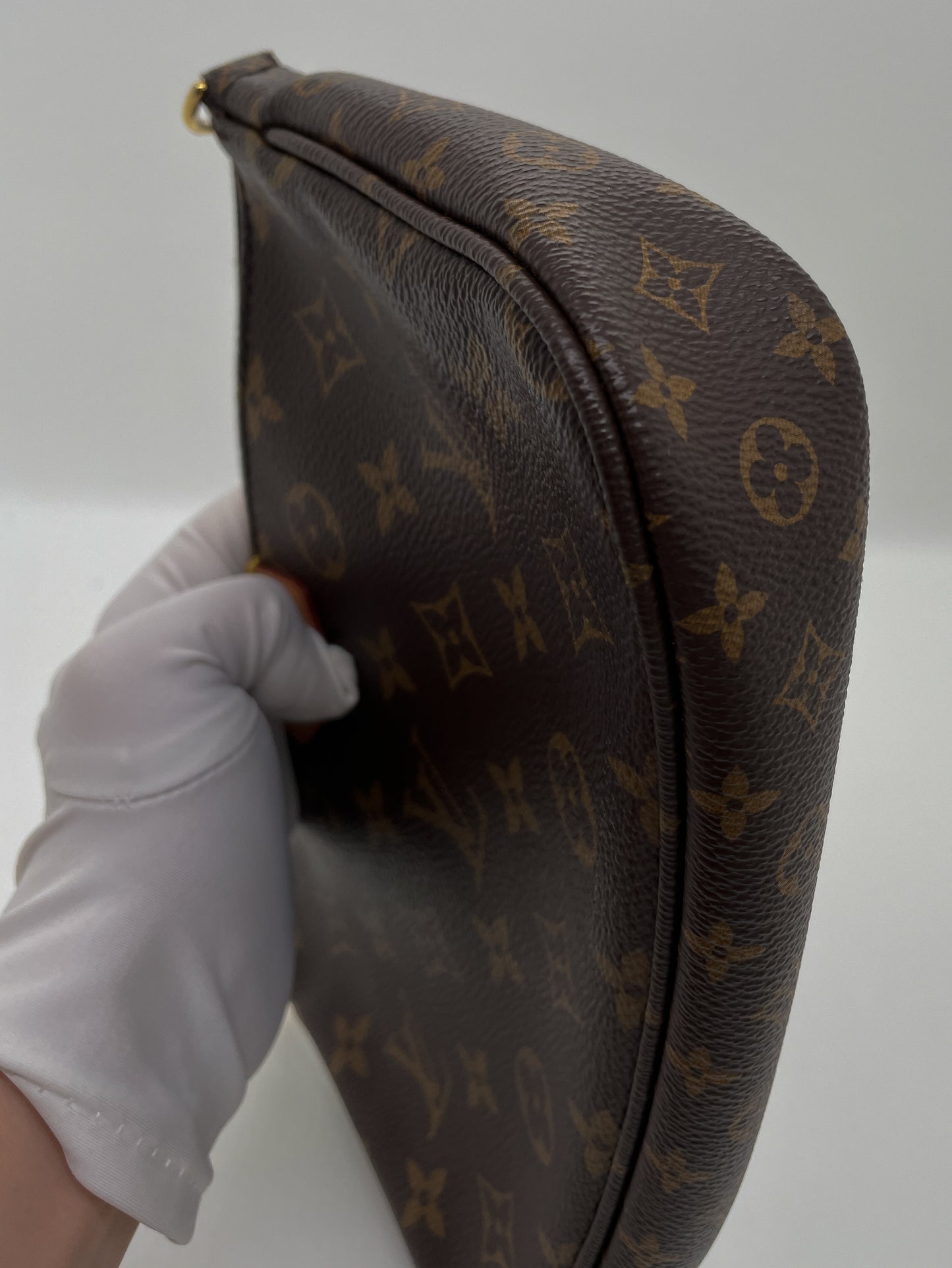 LOUIS VUITTON MULTI-POCHETTE - PINK STRAP