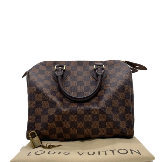 LOUIS VUITTON SPEEDY 25