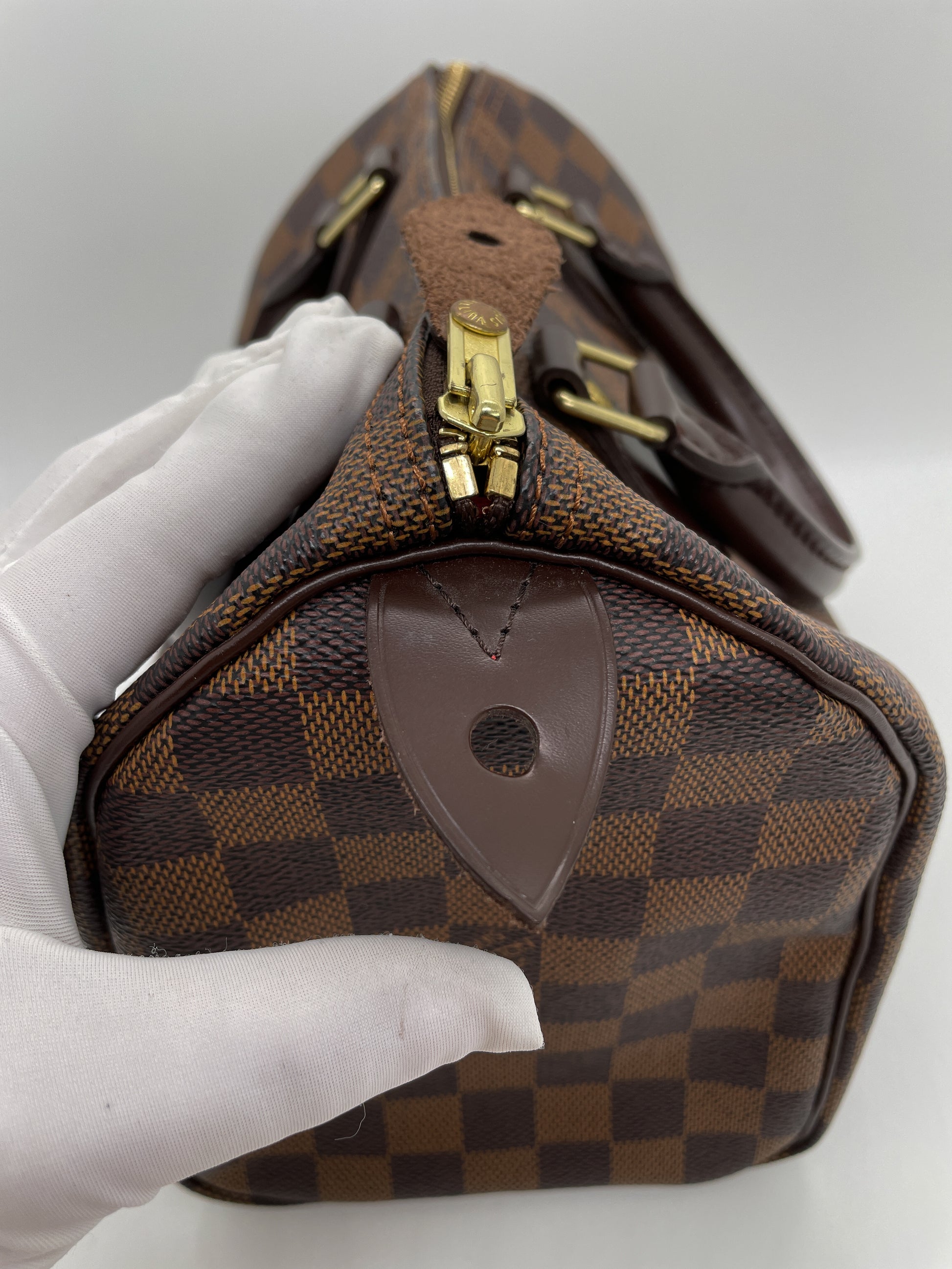 LOUIS VUITTON SPEEDY 25 – Bagaholic Co - Main Image