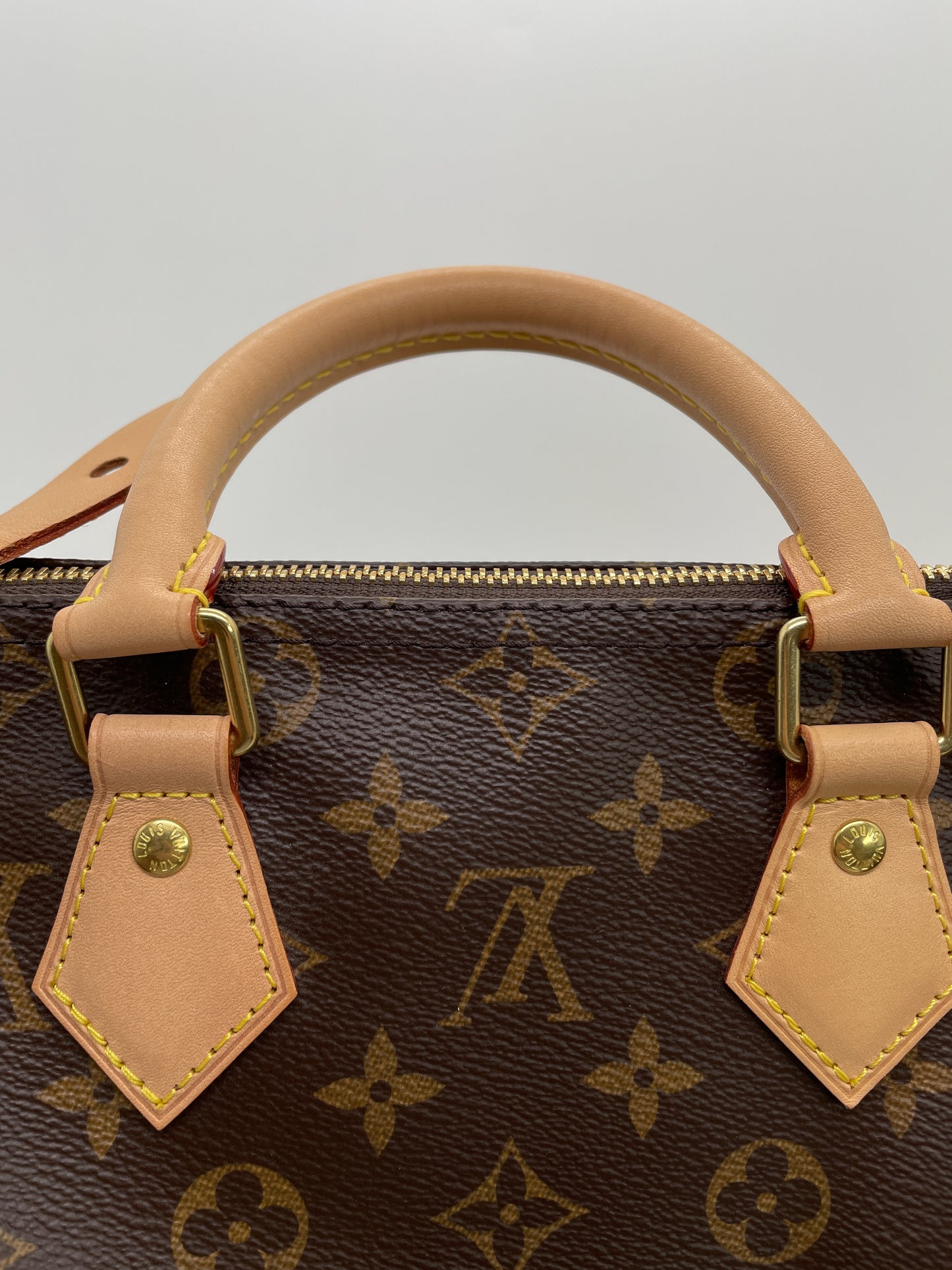 LOUIS VUITTON SPEEDY 25