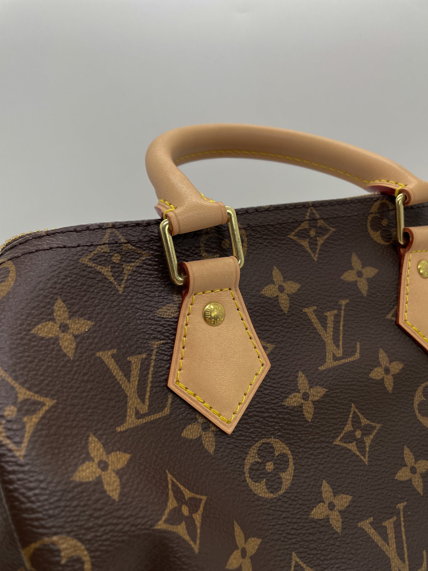 LOUIS VUITTON SPEEDY 25