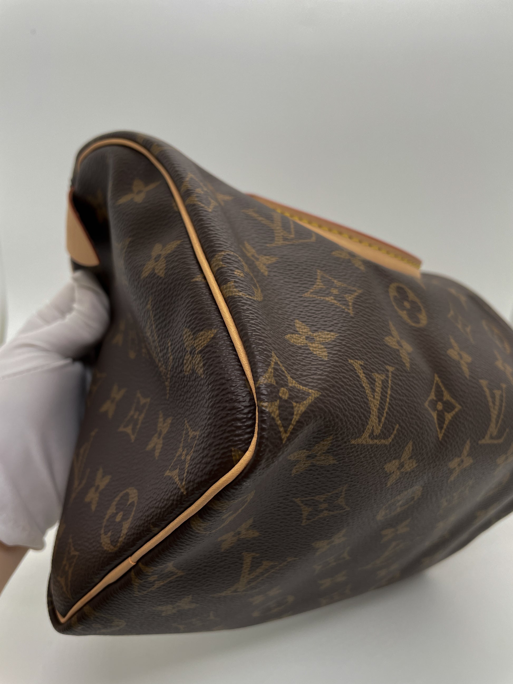 Louis Vuitton, Accessories, Authentic Louis Vuitton Dust Bag Speedy 25