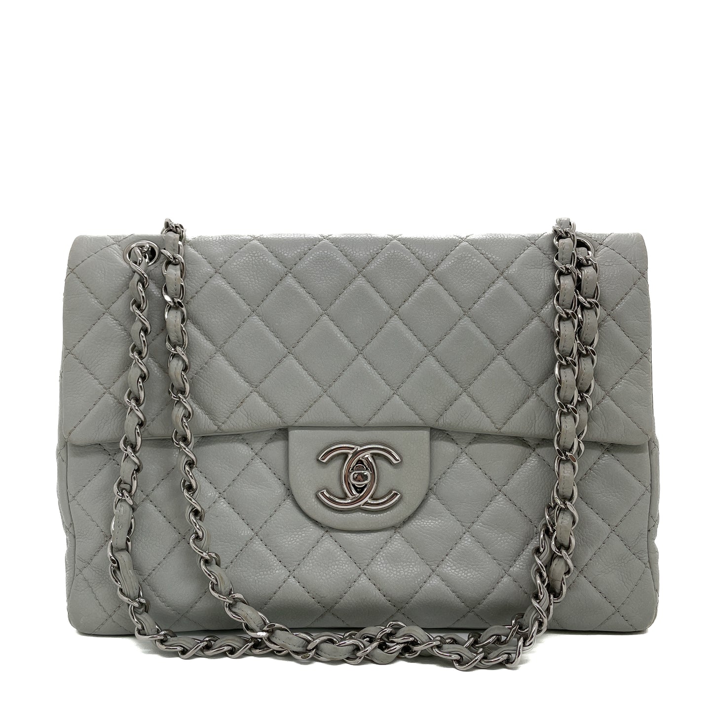 CHANEL MAXI FLAP