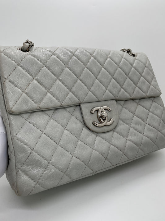 Purse Insert for Chanel Classic Medium Flap Bag (Style A01112)