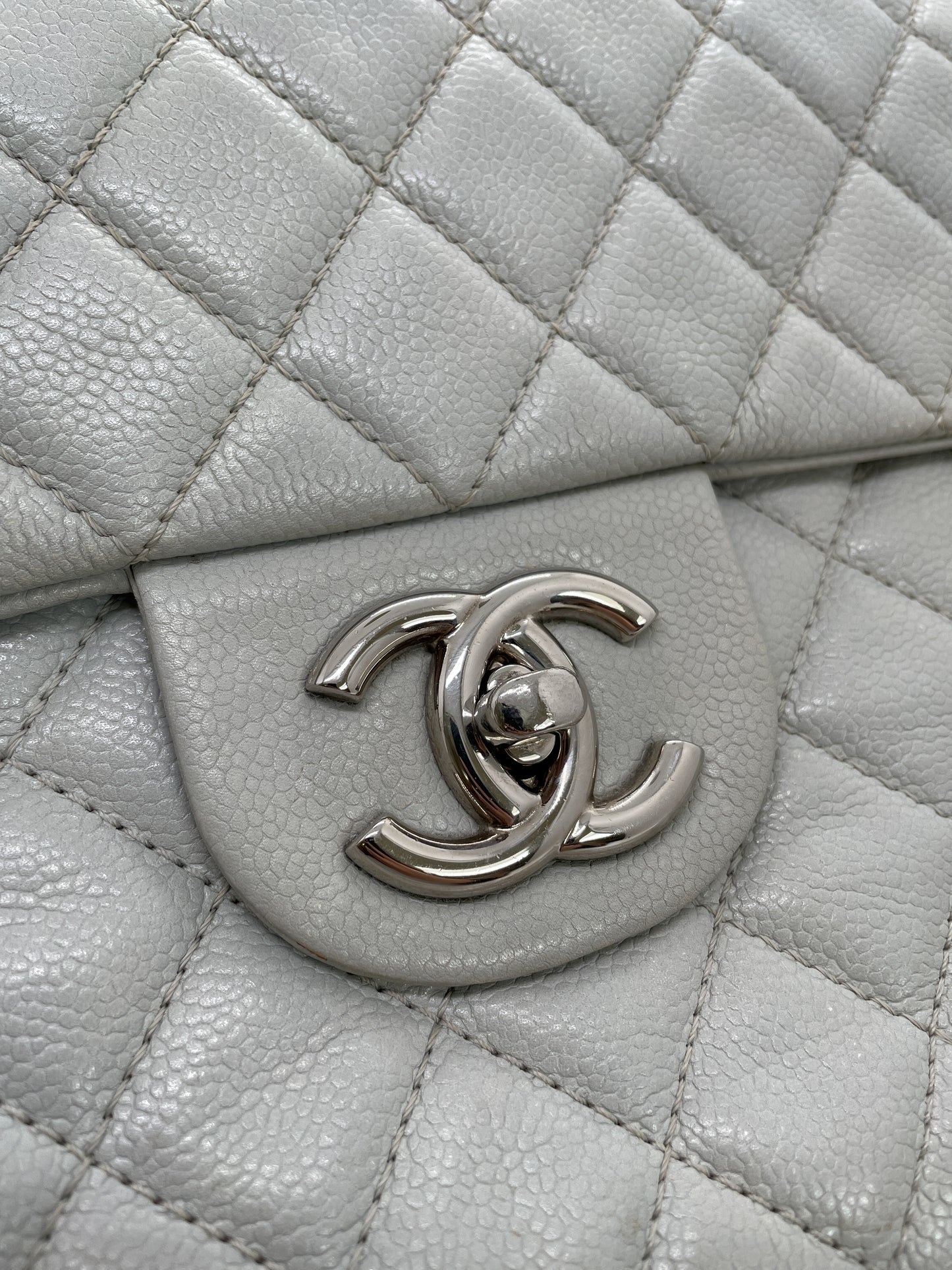 CHANEL MAXI FLAP