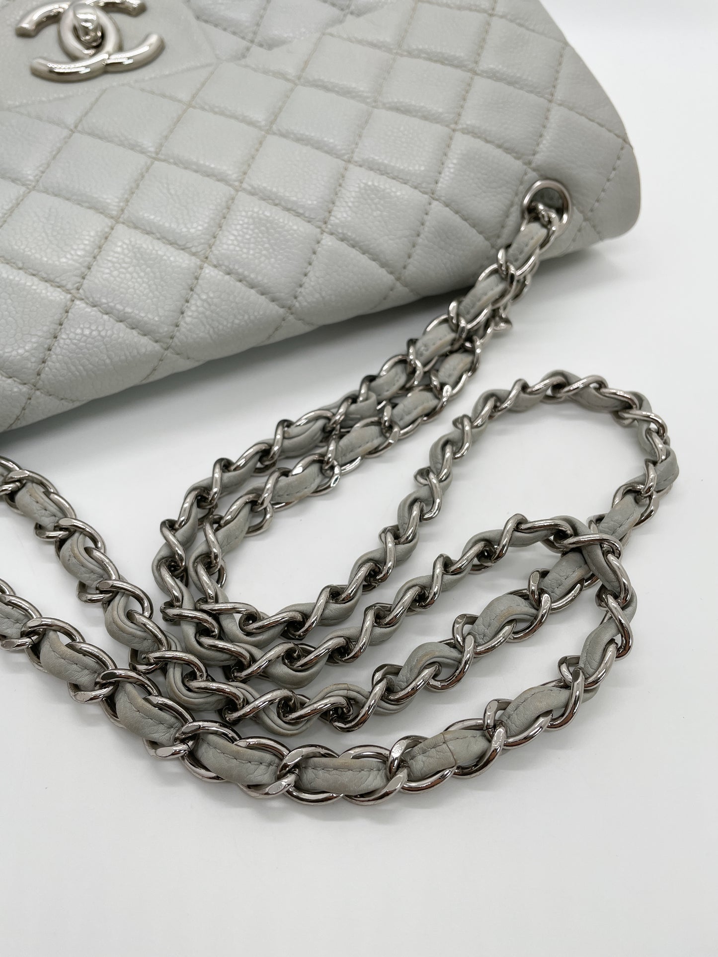 CHANEL MAXI FLAP