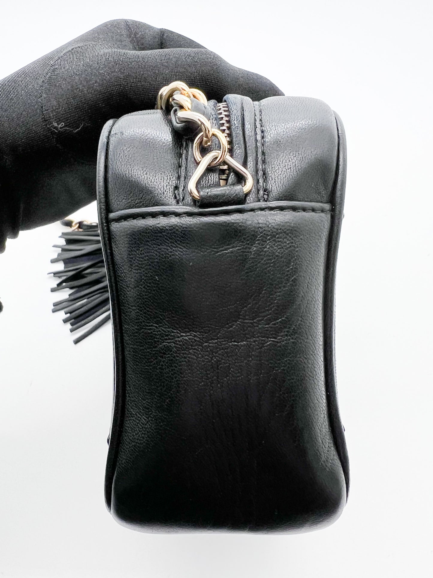 CHANEL VINTAGE CAMERA BAG