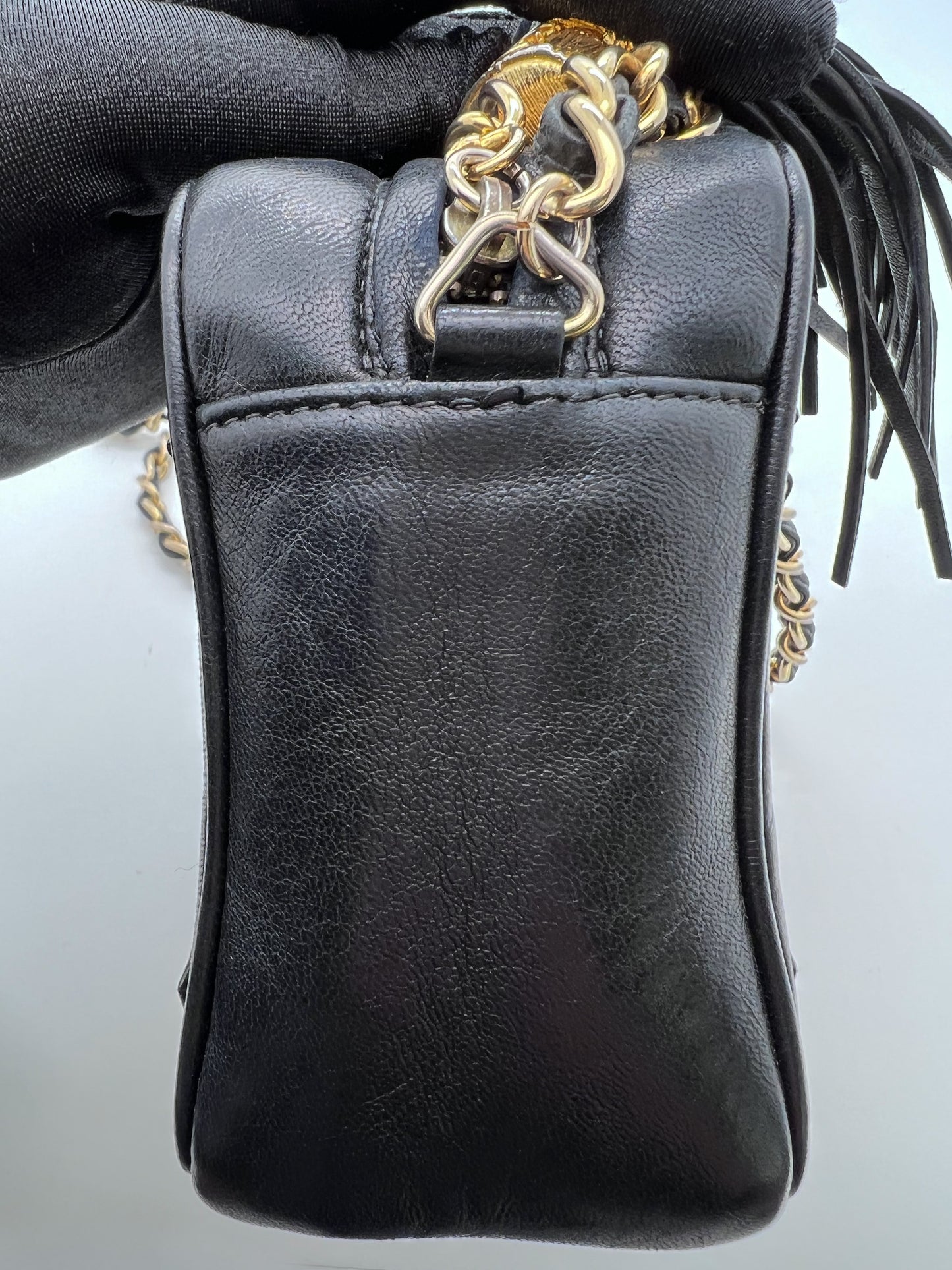 CHANEL VINTAGE CAMERA BAG
