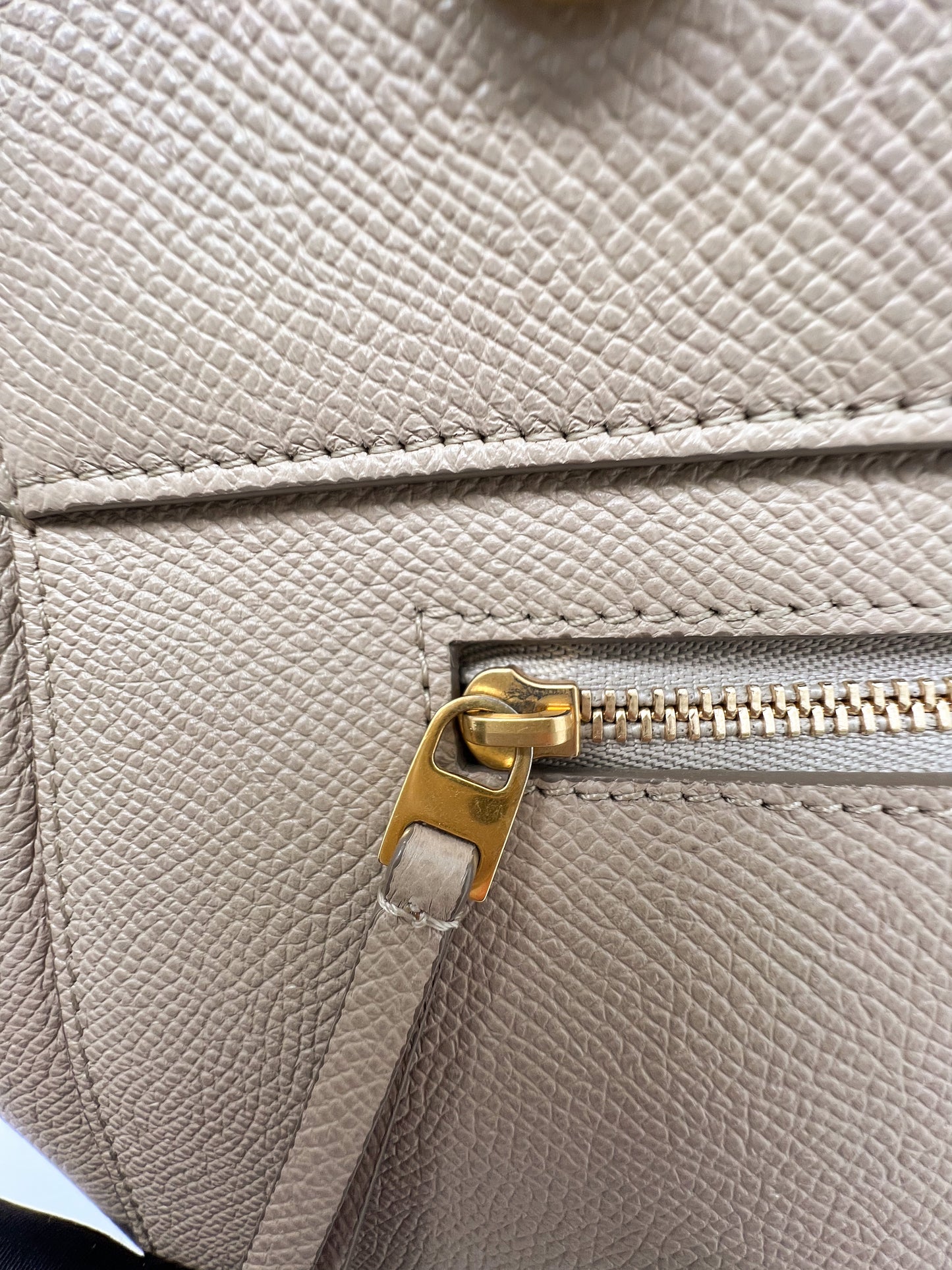 CELINE MINI BELT BAG