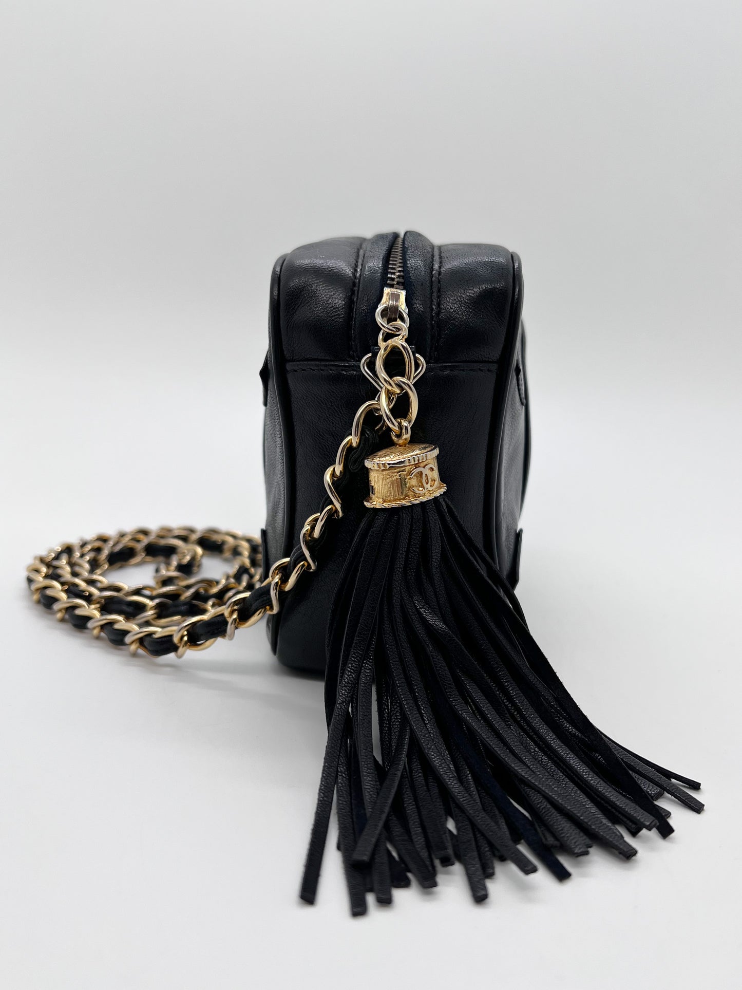CHANEL VINTAGE CAMERA BAG
