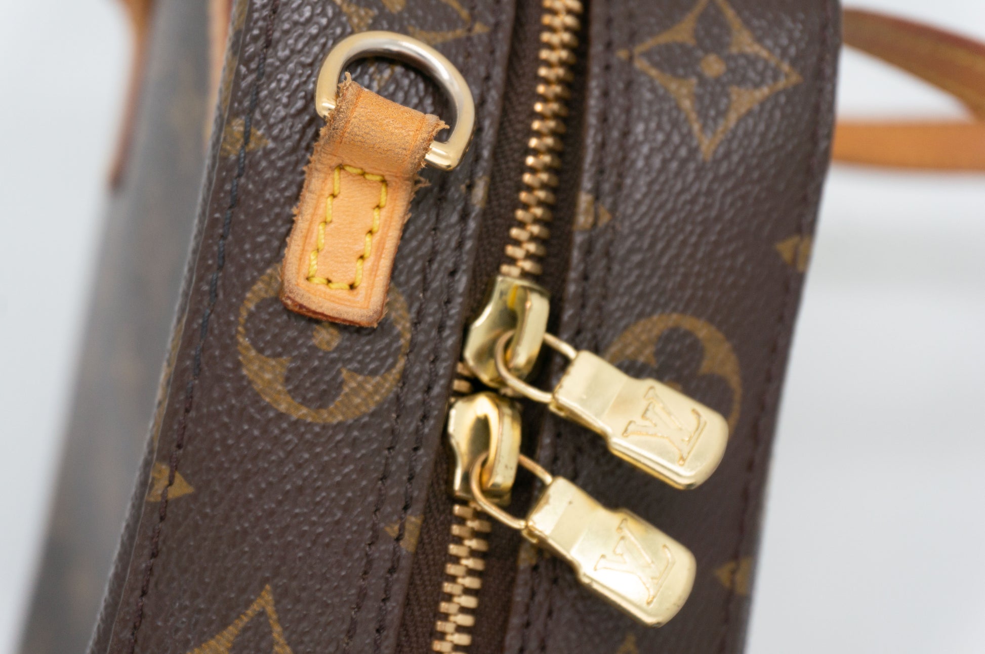 LOUIS VUITTON SPONTINI – Bagaholic Co