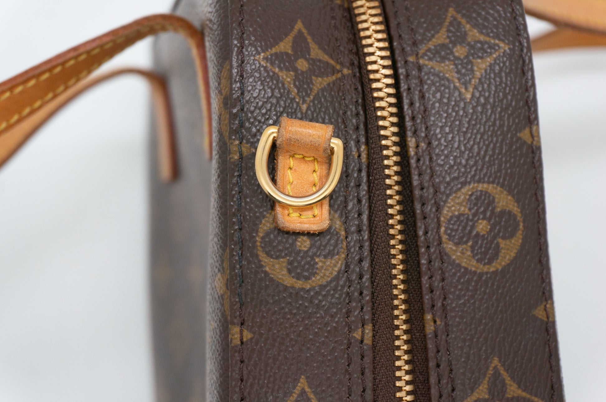 LOUIS VUITTON MONOGRAM SPONTINI BAG - CRTBLNCHSHP