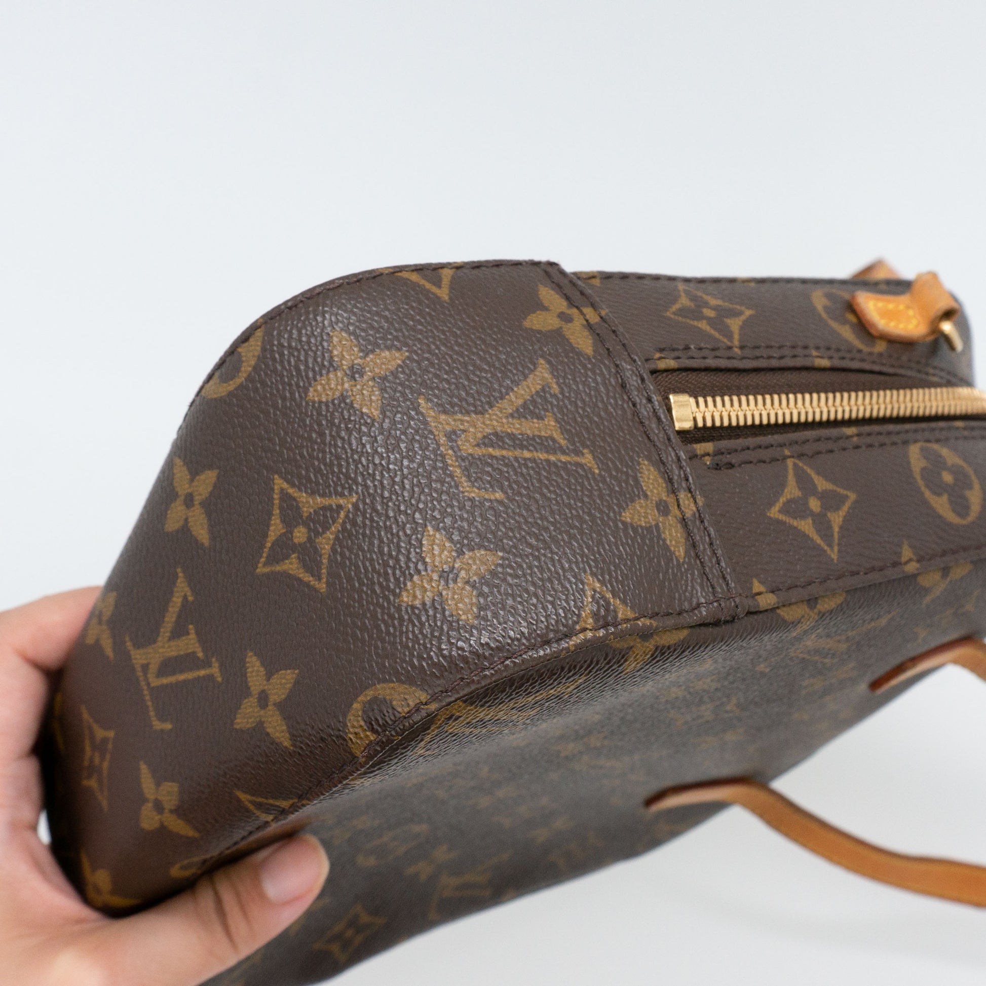 Rank SA ｜ LV Monogram Spontini Shoulder Bag ｜090908 – BRAND GET