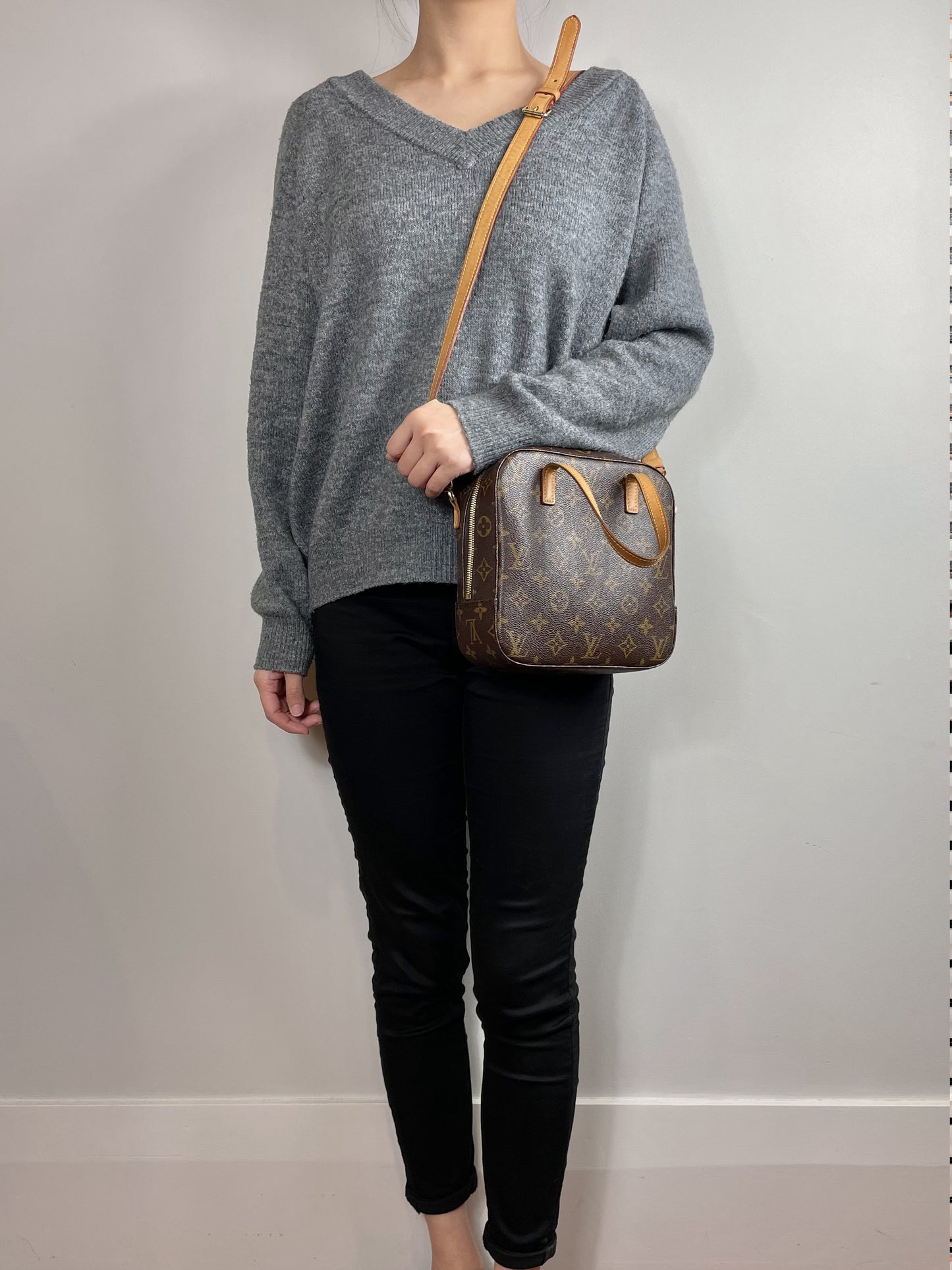 LOUIS VUITTON SPONTINI