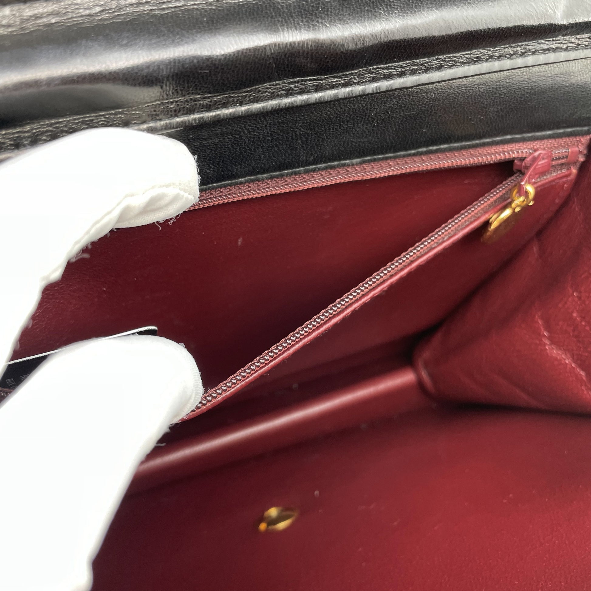 How to Authenticate a Chanel Handbag 