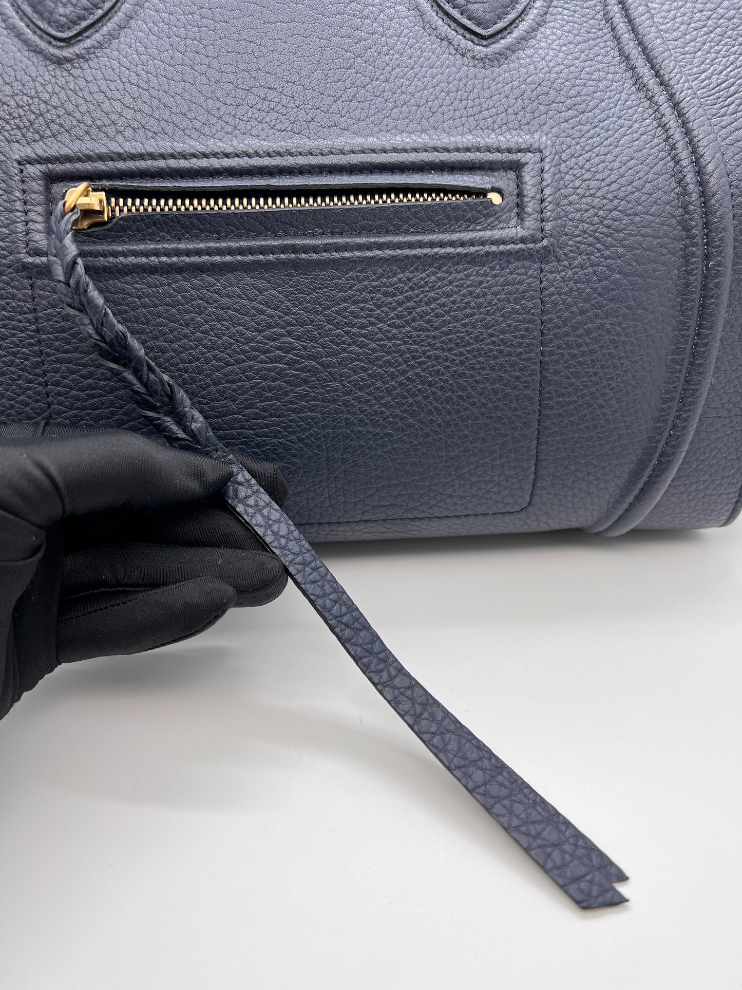 CELINE LUGGAGE PHANTOM (DARK NAVY)