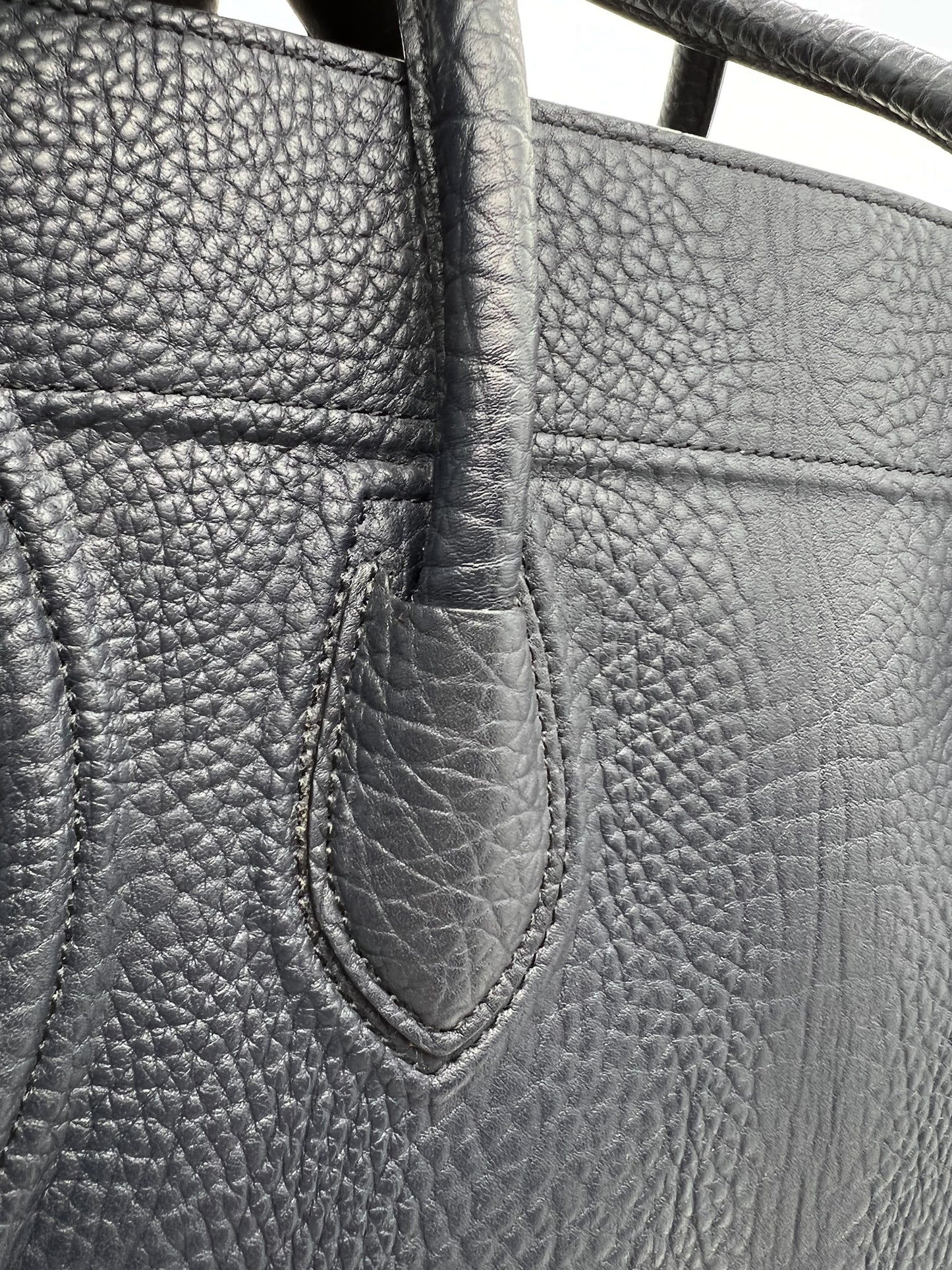 CELINE LUGGAGE PHANTOM (DARK NAVY)
