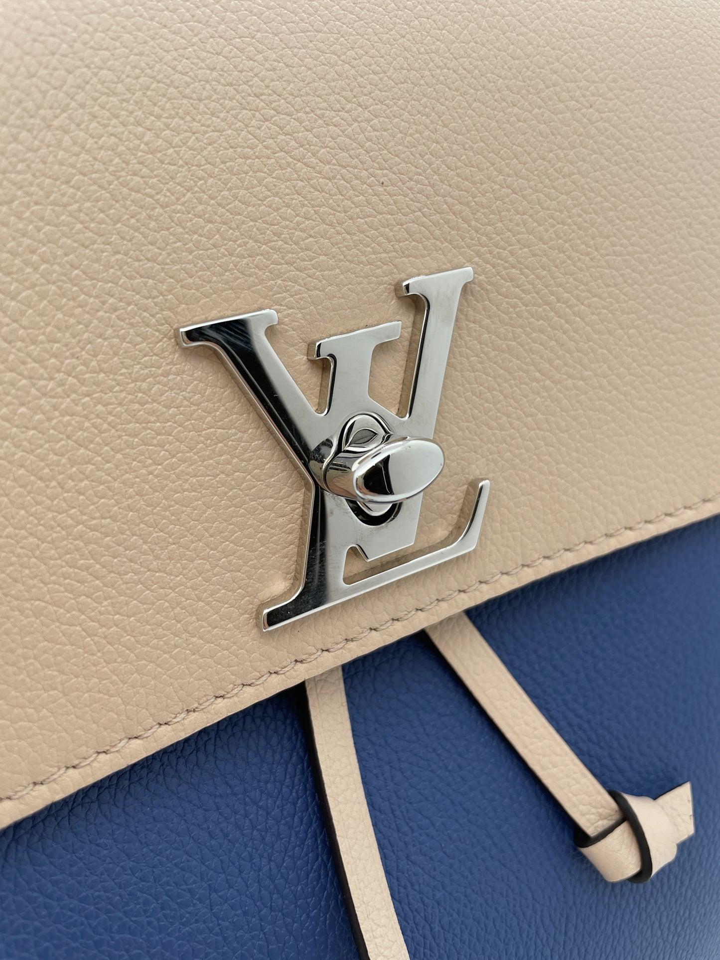 LOUIS VUITTON LOCKME BACKPACK