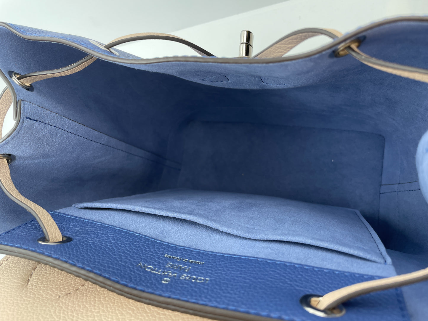 LOUIS VUITTON LOCKME BACKPACK