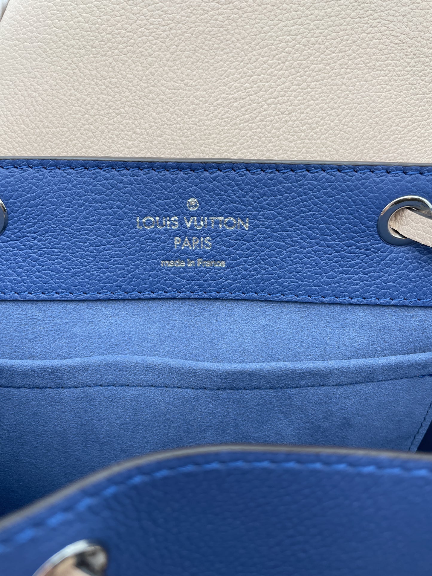 LOUIS VUITTON LOCKME BACKPACK