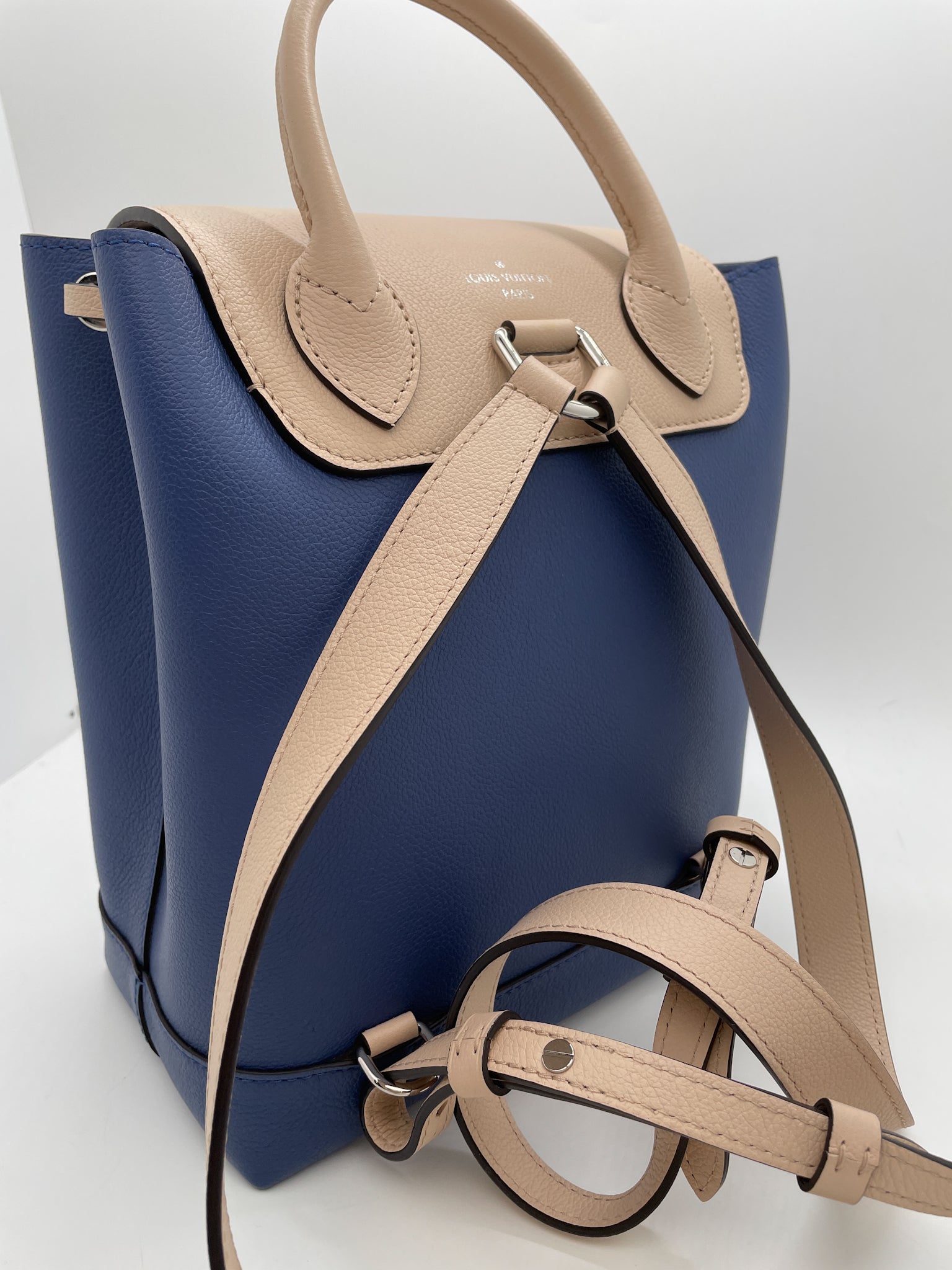 Louis Vuitton LockMe Backpack – ZAK BAGS ©️