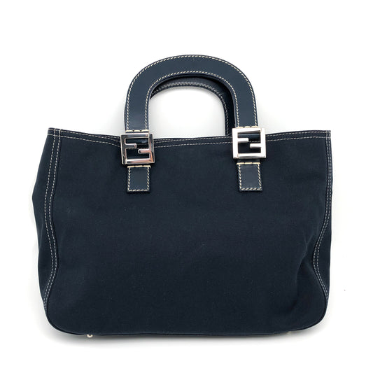 FENDI DENIM TOTE