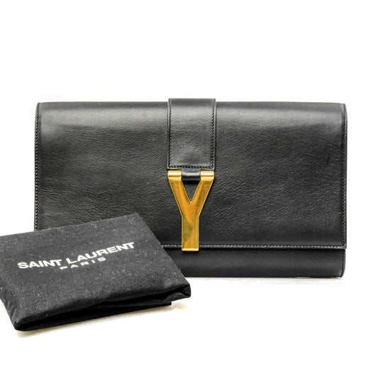 SAINT LAURENT CLUTCH