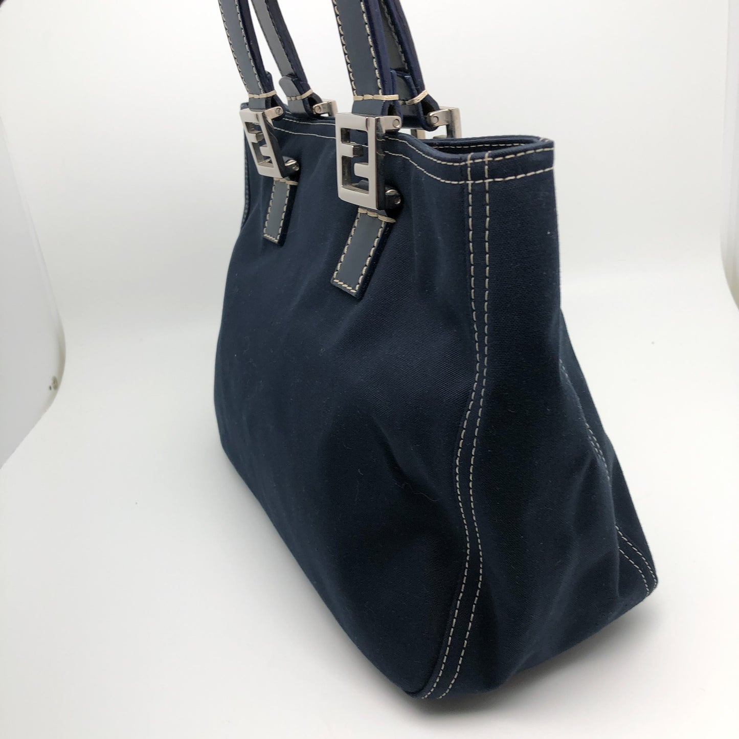 FENDI DENIM TOTE