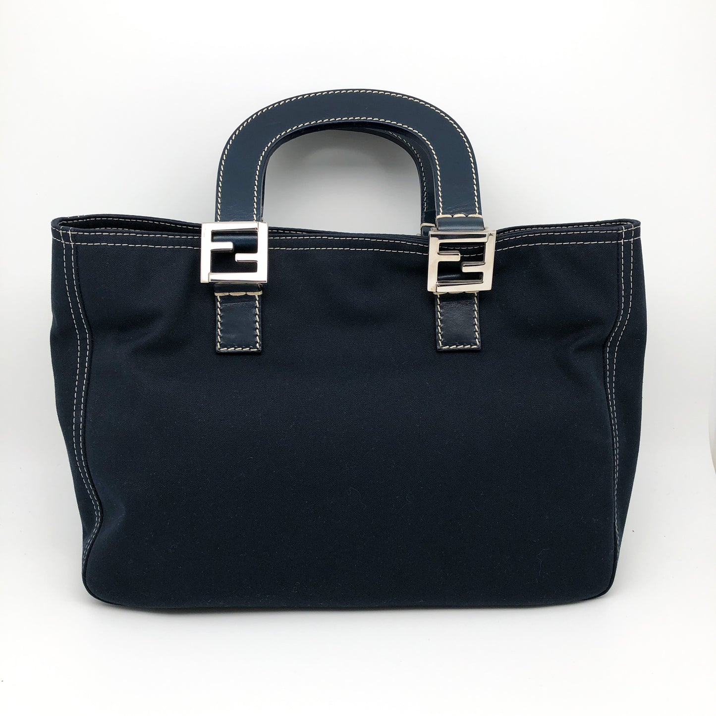 FENDI DENIM TOTE