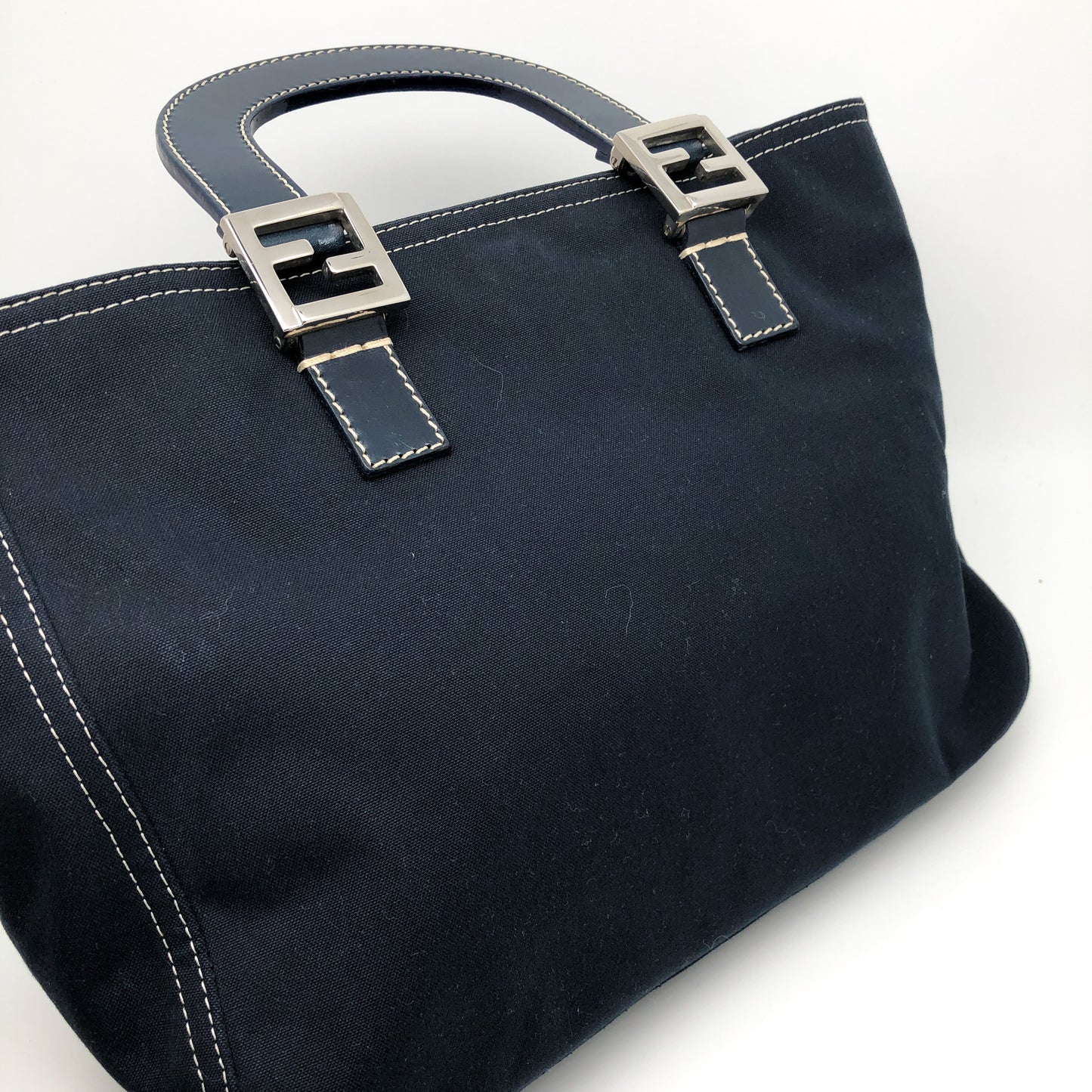 FENDI DENIM TOTE