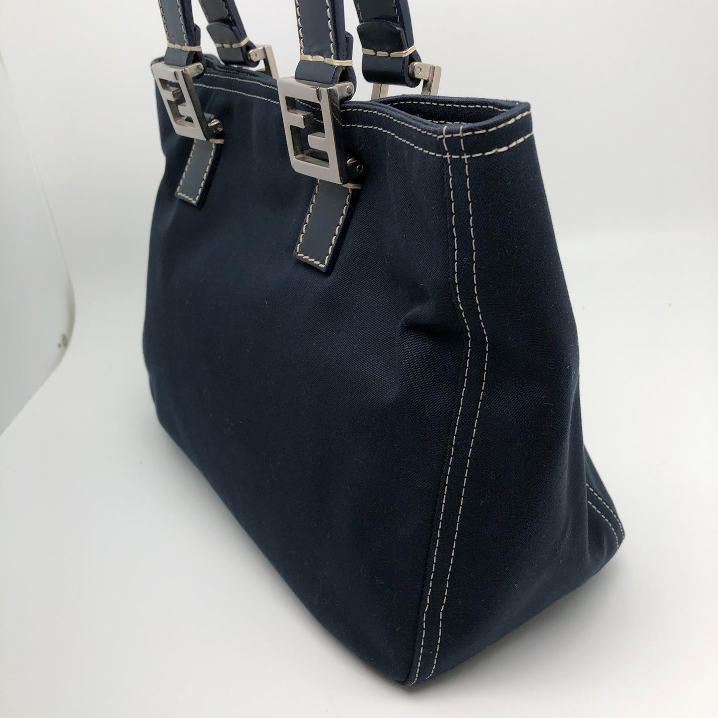 FENDI DENIM TOTE